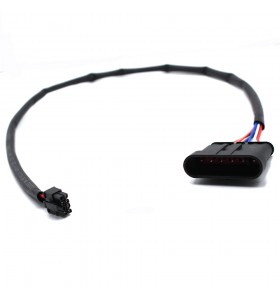 Factory Price 1M and 20Awg with 6 Pin Male Automotive Wire Harness Manufacturer